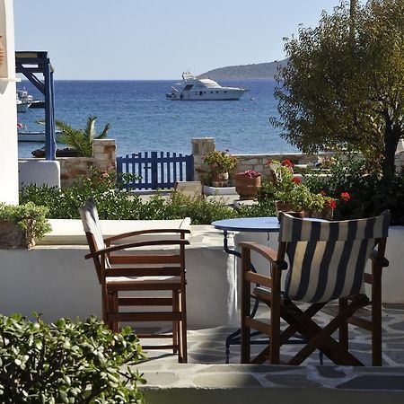 George'S Beach Studios Aliki  Exterior photo