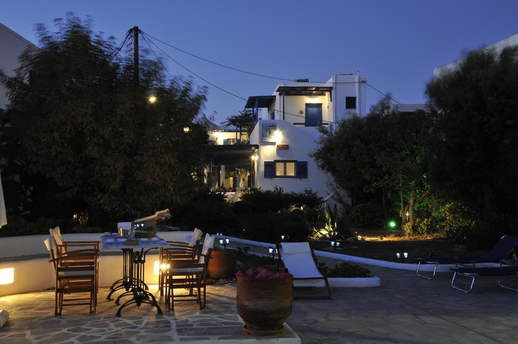 George'S Beach Studios Aliki  Exterior photo