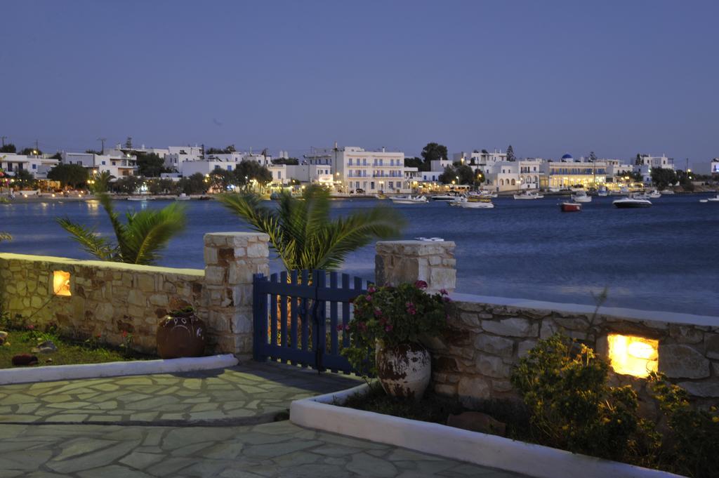 George'S Beach Studios Aliki  Exterior photo