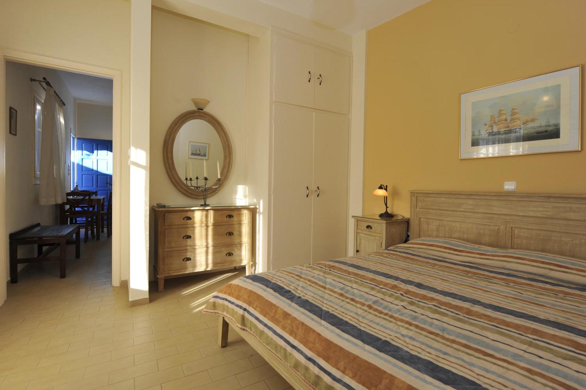 George'S Beach Studios Aliki  Room photo