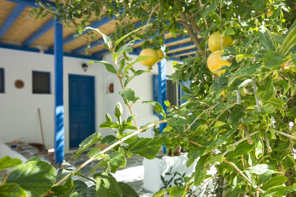 George'S Beach Studios Aliki  Exterior photo