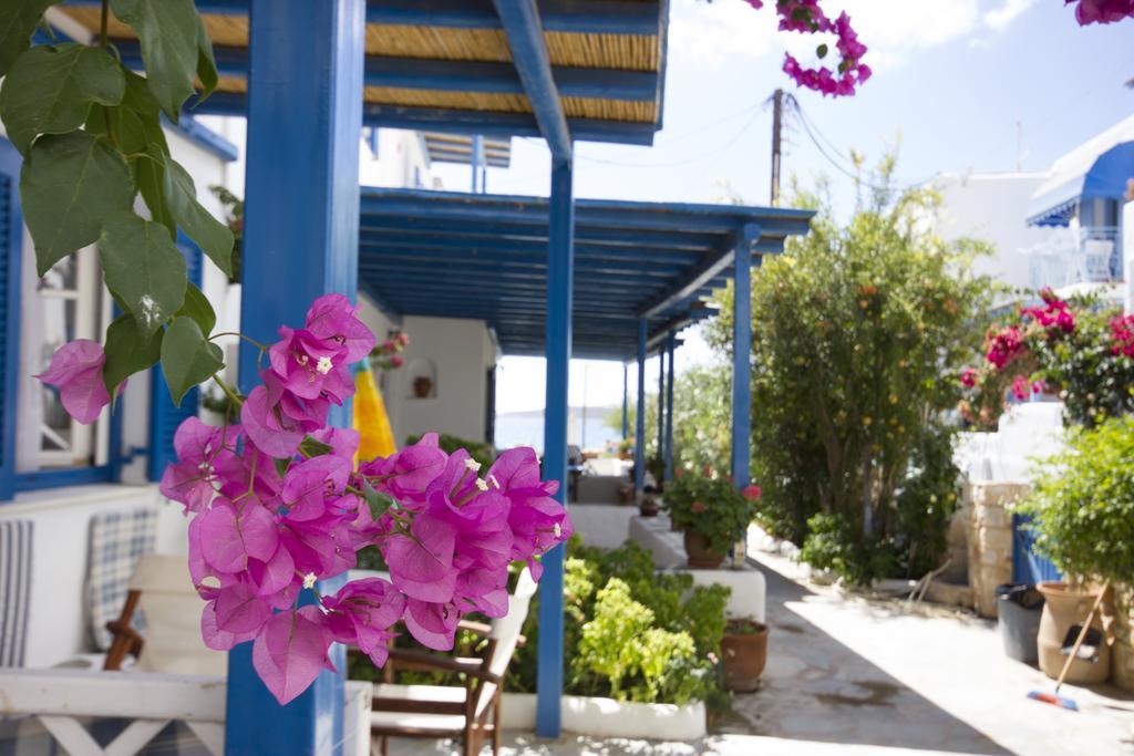 George'S Beach Studios Aliki  Exterior photo