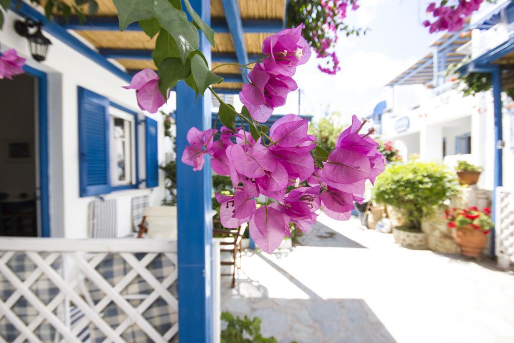 George'S Beach Studios Aliki  Exterior photo