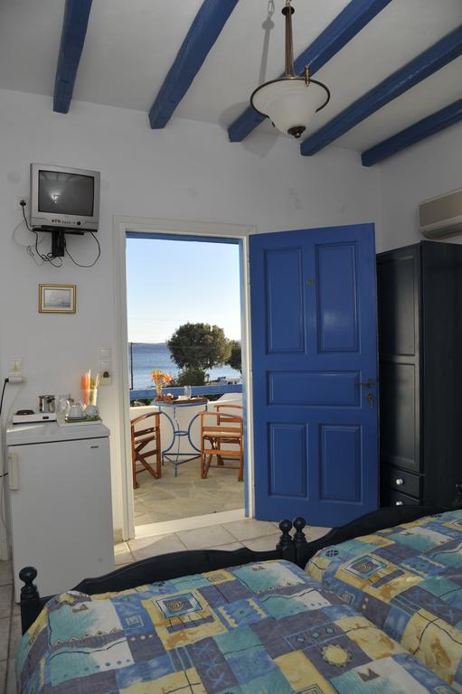 George'S Beach Studios Aliki  Exterior photo